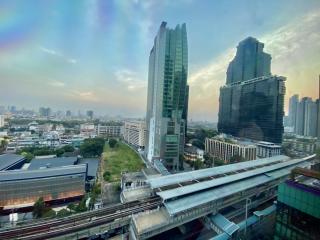 The Diplomat Sathorn – 2 bed