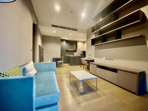 The Diplomat Sathorn – 2 bed