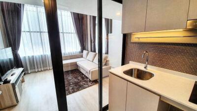 KnightsBridge Prime Sathorn – 1 bed duplex