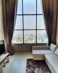 KnightsBridge Prime Sathorn – 1 bed duplex