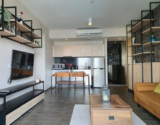 The Lofts Ekkamai – 2 bed