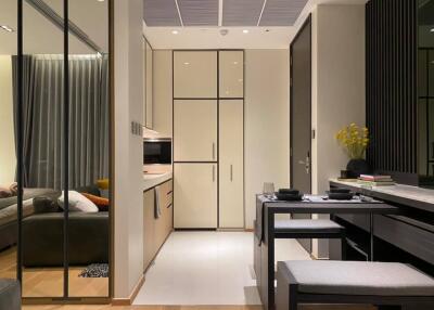 BEATNIQ Sukhumvit 32 – 2 bed