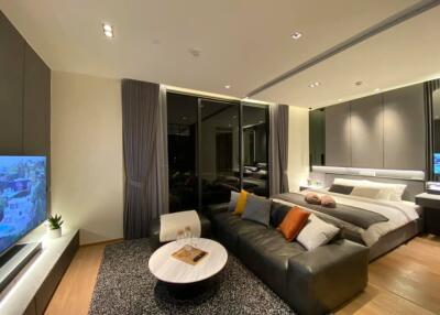 BEATNIQ Sukhumvit 32 – 2 bed