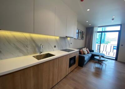 MUNIQ Sukhumvit 23 – 2 bed