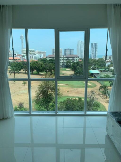 Deluxe Unfurnished One Tower Condo for Sale