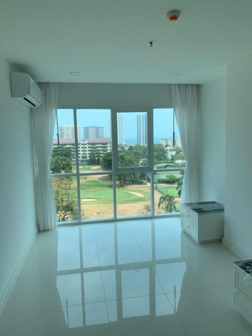 Deluxe Unfurnished One Tower Condo for Sale