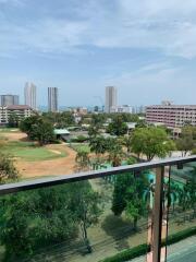 Deluxe Unfurnished One Tower Condo for Sale