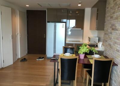 Siri at Sukhumvit – 2 bed