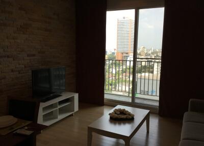 Siri at Sukhumvit – 2 bed