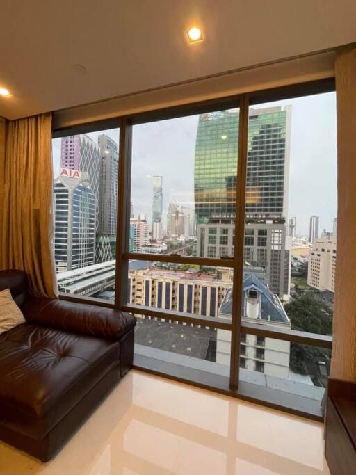 The Bangkok Sathorn – 1 bed