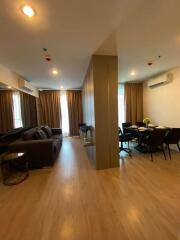 Ideo Q Chula Samyan – 2 bed