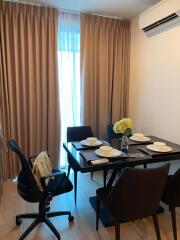 Ideo Q Chula Samyan – 2 bed