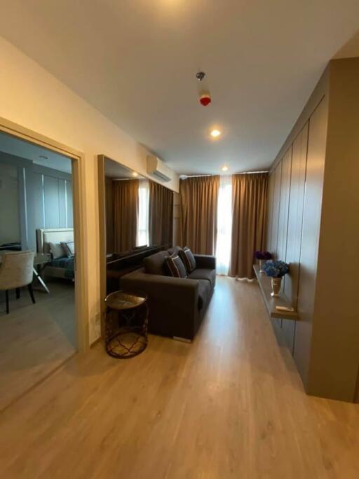 Ideo Q Chula Samyan – 2 bed