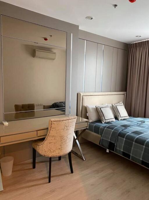 Ideo Q Chula Samyan – 2 bed