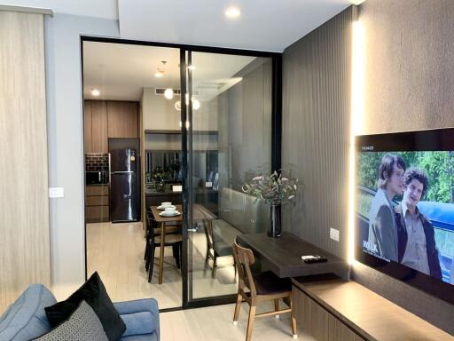 Noble Ploenchit – 1 bed