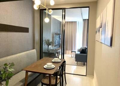 Noble Ploenchit – 1 bed