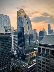 Noble Ploenchit – 1 bed