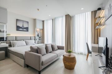 Noble Ploenchit – 1 bed