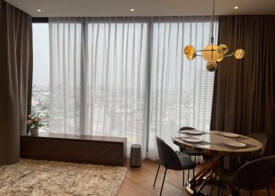 Ashton Asoke-Rama 9 – 2 bed