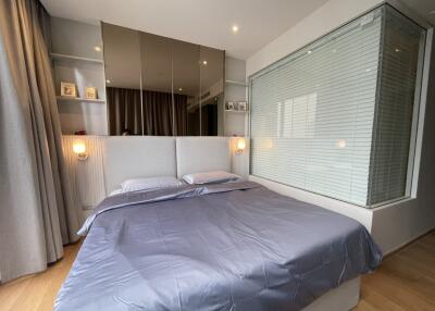 Ashton Asoke-Rama 9 – 2 bed