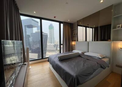 Ashton Asoke-Rama 9 – 2 bed