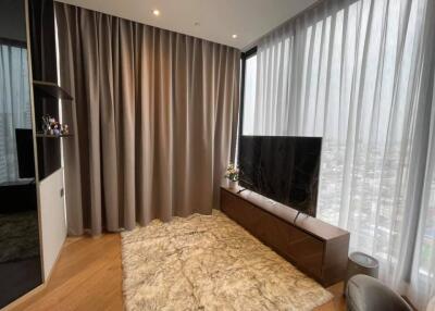 Ashton Asoke-Rama 9 – 2 bed