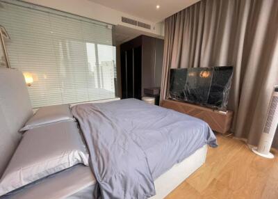 Ashton Asoke-Rama 9 – 2 bed