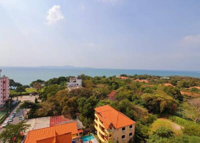 Sea View One Tower Condo Pratumnak for Sale