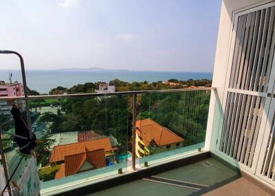 Sea View One Tower Condo Pratumnak for Sale