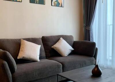 Edge Sukhumvit 23 – 1 bed