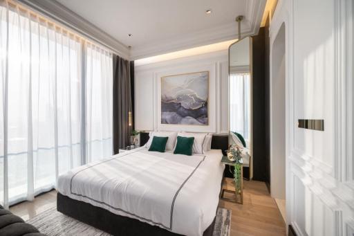 Ashton Silom – 1 bed