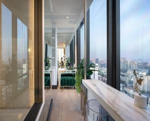 Ashton Silom – 1 bed