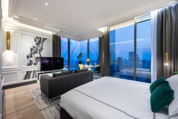 Ashton Silom – 1 bed