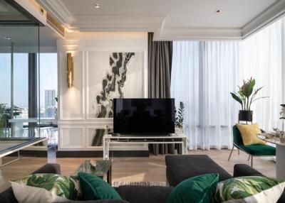 Ashton Silom – 1 bed