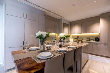 Kraam Sukhumvit 26 – 2 bed