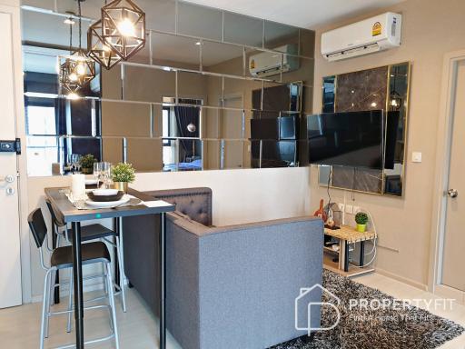 Life Sukhumvit 48 – 1 bed