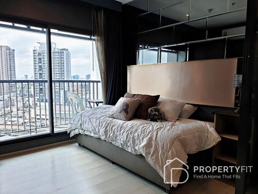 Life Sukhumvit 48 – 1 bed