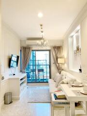 The Crest Sukhumvit 34 – 1 bed