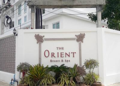 The Orient Condominium for Sale in Jomtien