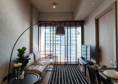 The Lofts Asoke – 1 bed