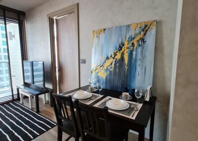 The Lofts Asoke – 1 bed