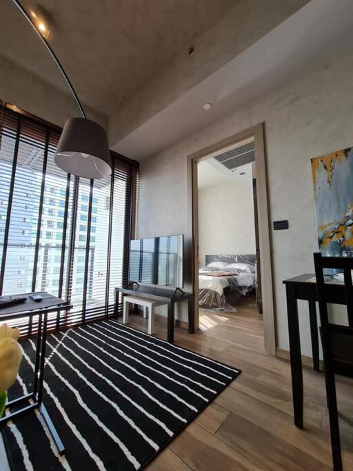 The Lofts Asoke – 1 bed