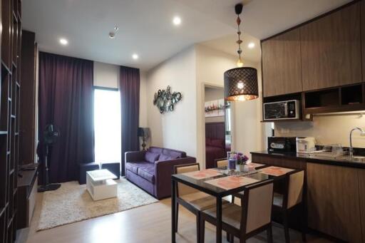 The Capital Ekkamai- Thonglor – 2 bed