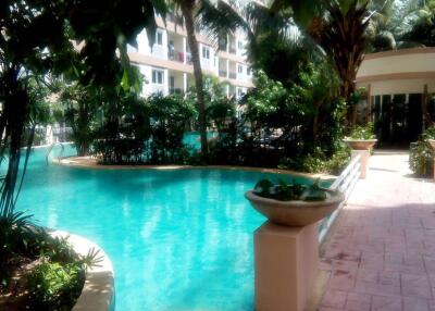 Renovated Park Lane Jomtien Condo for Sale