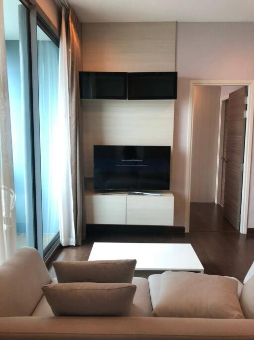 Q Asoke – 2 bed