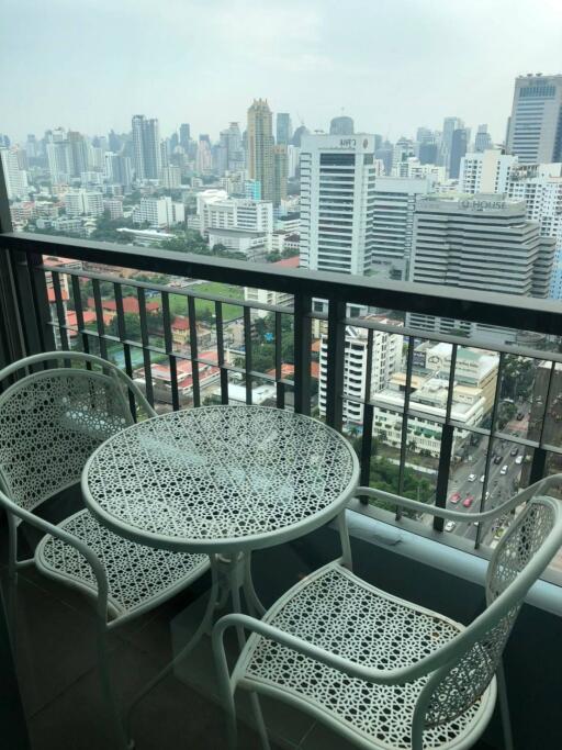 Q Asoke – 2 bed