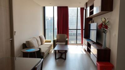 Noble Ploenchit – 2 bed