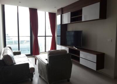 Noble Ploenchit – 2 bed