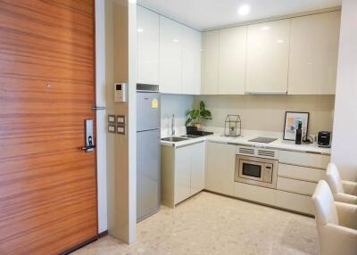 The Address Sukhumvit 28 – 2 bed