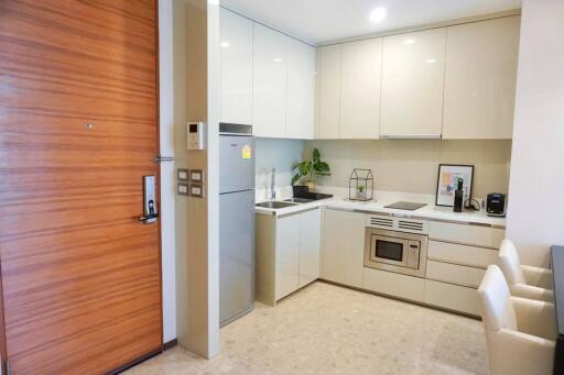 The Address Sukhumvit 28 – 2 bed